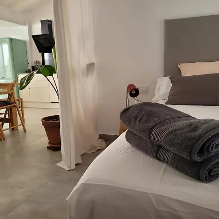 Appartement Oasis With Terrace Near Castle & Center Dénia
